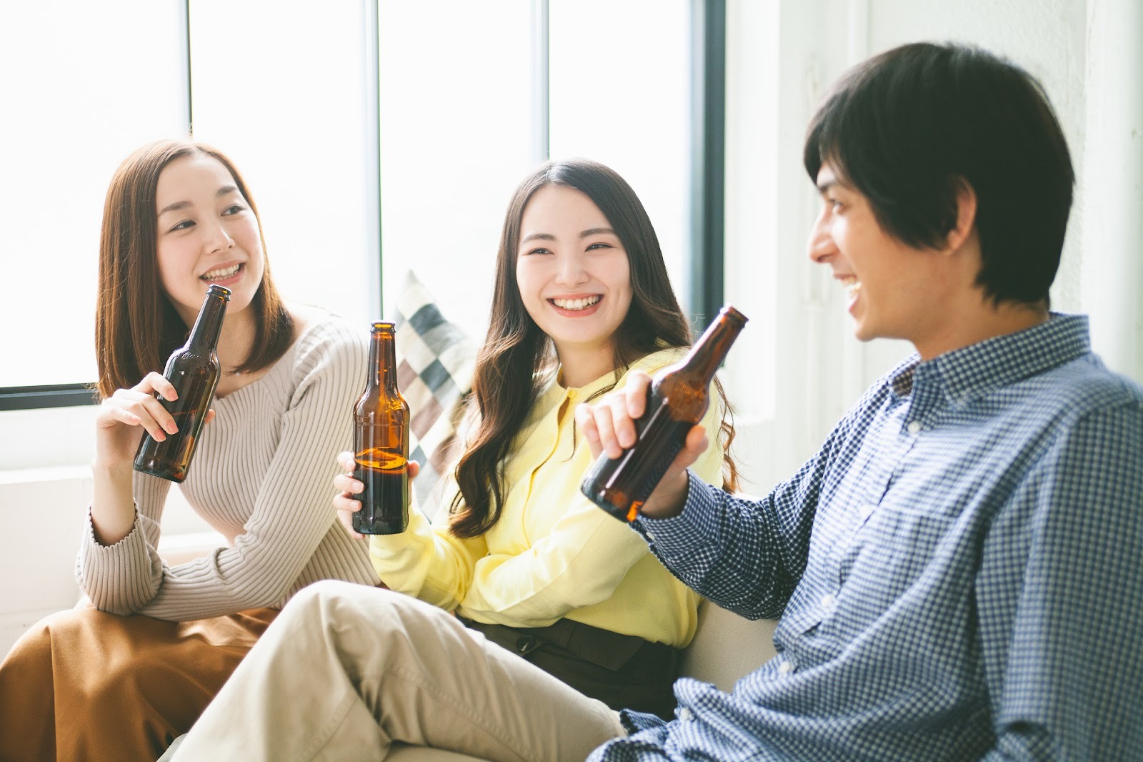 恋愛の究極の二択ネタ一覧｜面白くてちょっと際どい質問で盛り上がろう