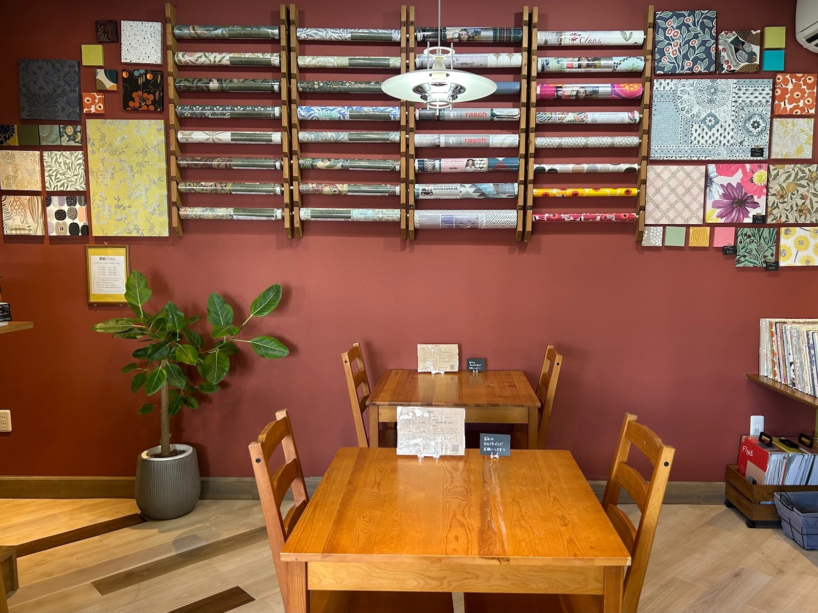 【インテリア×カフェ】calmiii(カルミー)で彩る素敵時間(宮崎市)