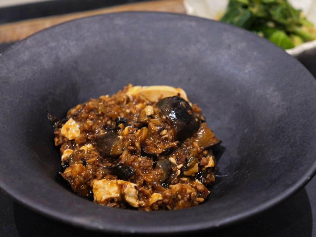 手軽にできる本格麻婆豆腐