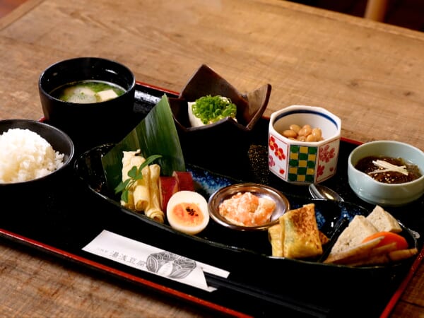 日南市の豆腐店「湯浅豆腐店」が営む豆腐料理専門店で味わうこだわりランチ