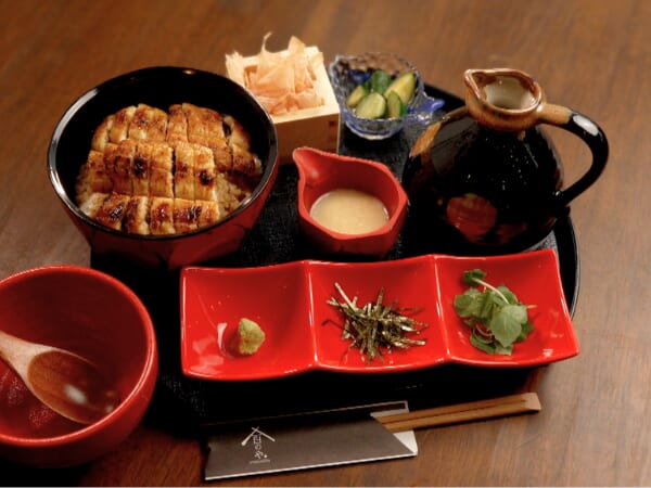 清武町の人気店「百のや」の新メニュー！こだわりの”ひつまぶし”