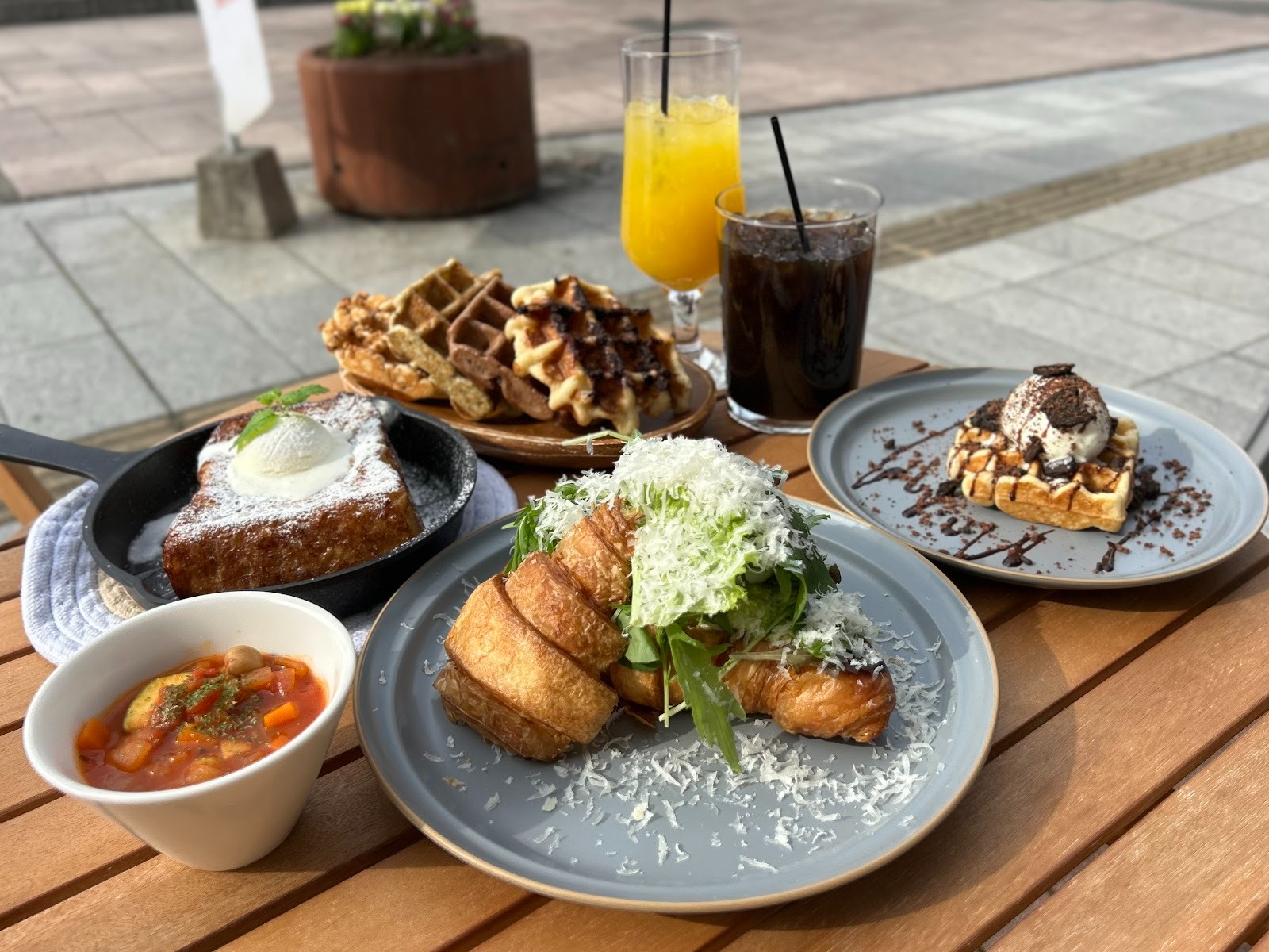 お手頃で大満足！Rabbit Stand にモーニングが新登場♩(宮崎市)