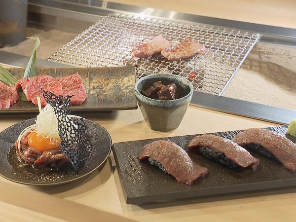 2025年10月New Open！囲炉裏で味わうこだわり肉料理店「囲炉裏焼肉 牛華」(宮崎市)