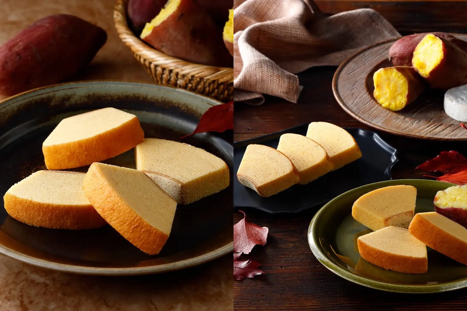 <プレスリリース>チーズガーデンから“チーズ✕さつまいも”が織りなす深みある秋冬フレーバーが登場