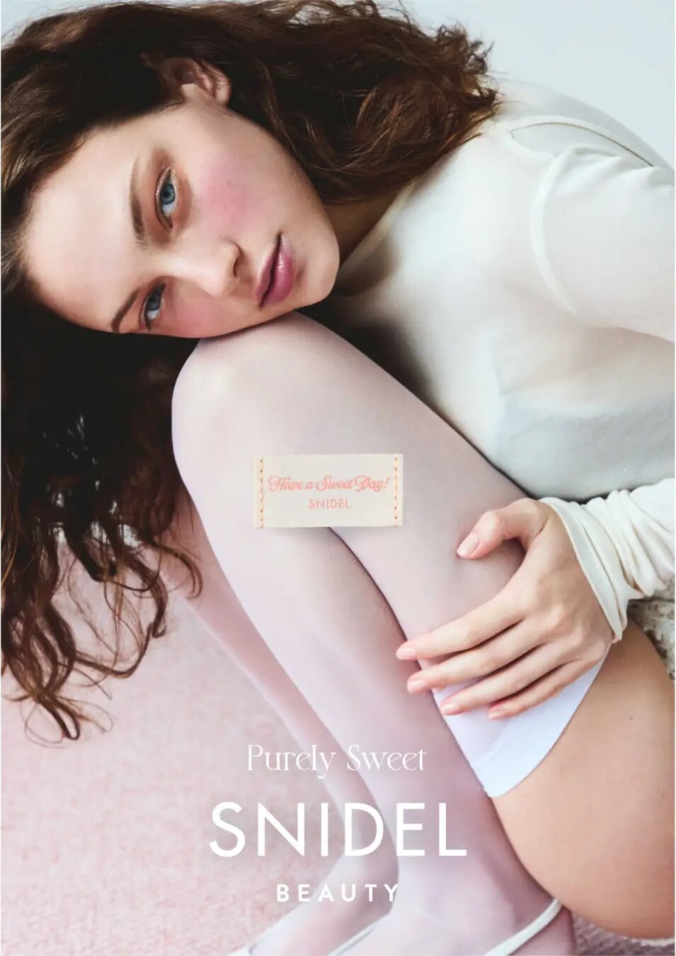<プレスリリース>SNIDEL BEAUTYから春の新作コレクションが登場