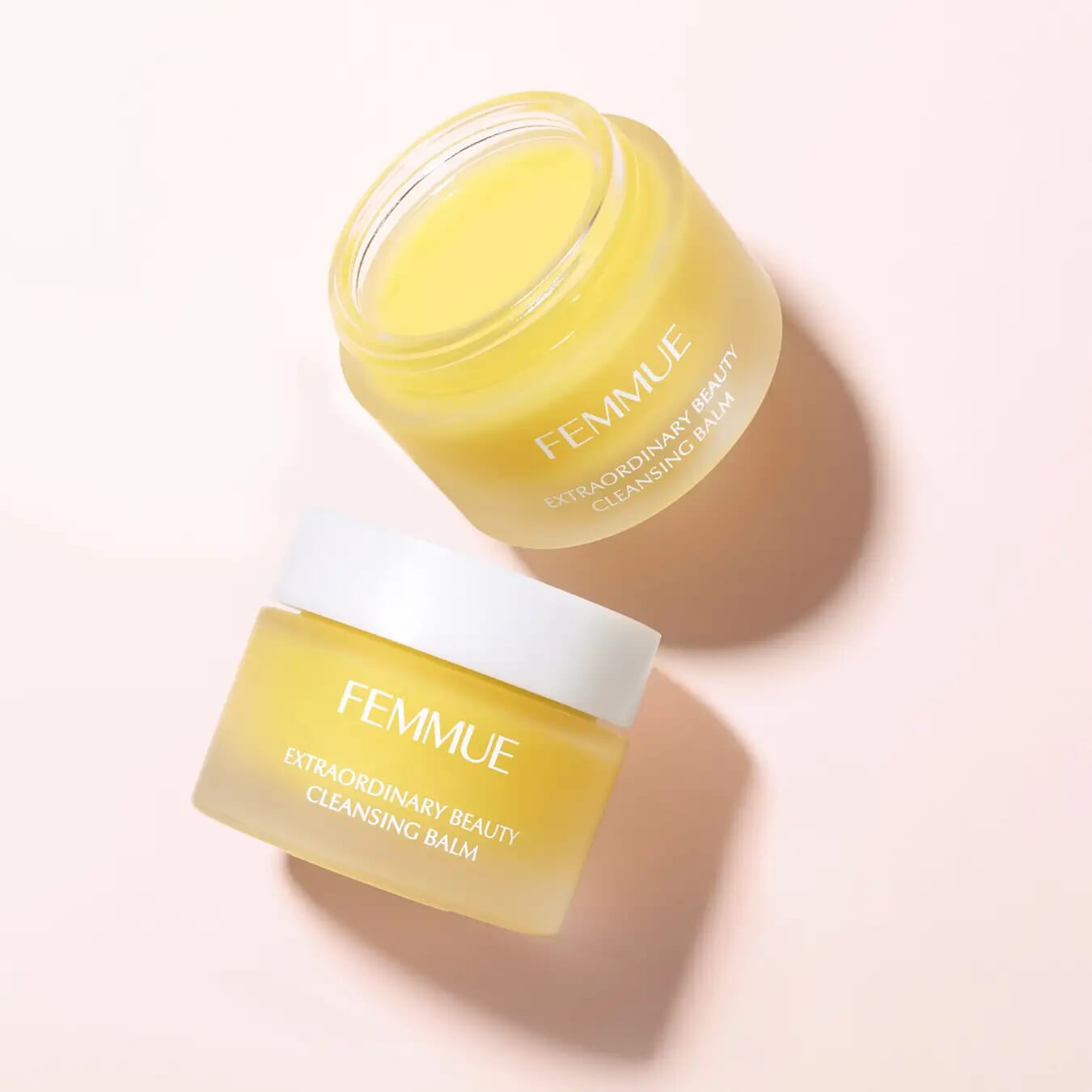 <プレスリリース>FEMMUE(ファミュ)の温感クレンジングバームがリニューアル新発売