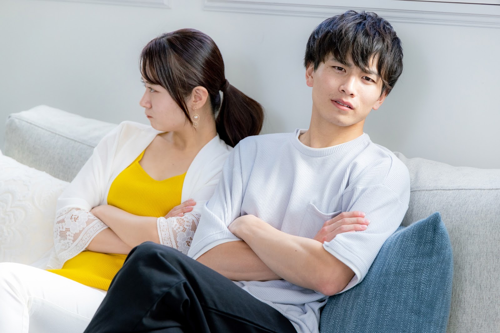 男性に嫌われる女性の特徴とは？ 無意識にしている嫌われ行動一覧