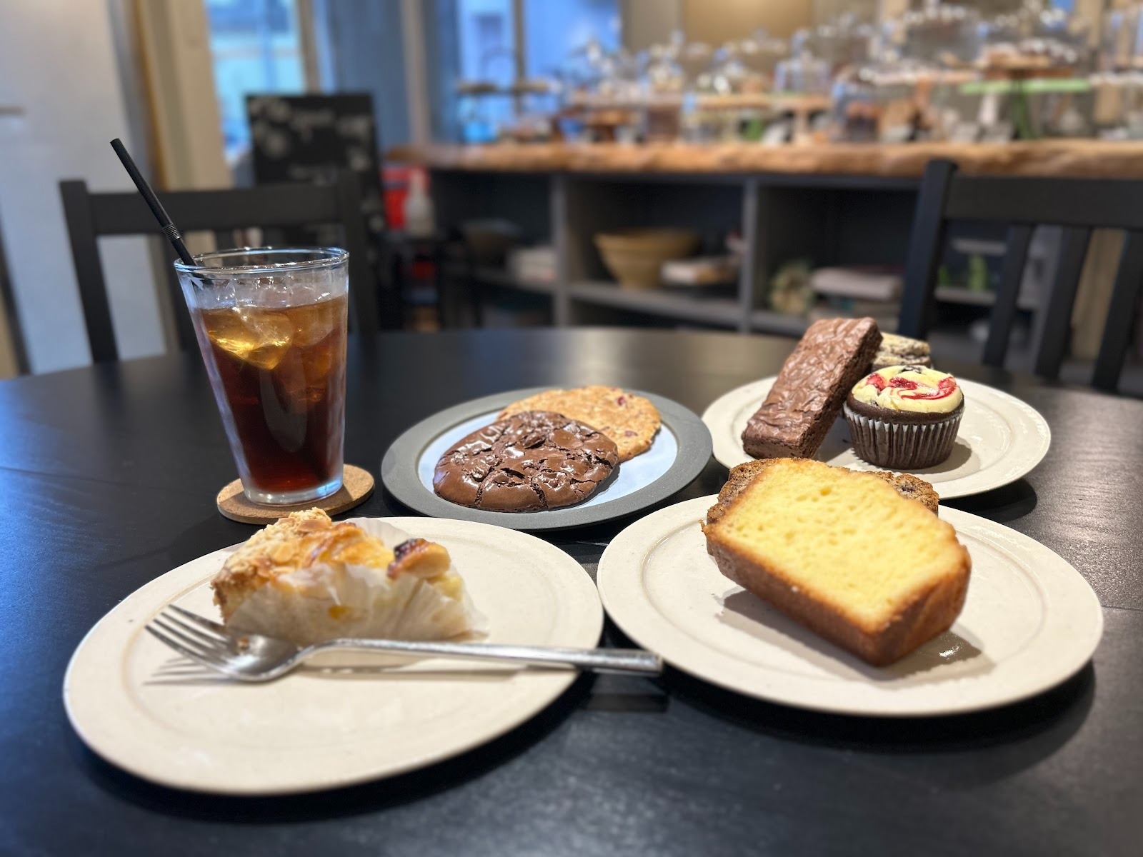 ここは宮崎？！外国気分が味わえるアメリカンスイーツのお店「Sanseido Sweets」(宮崎市)