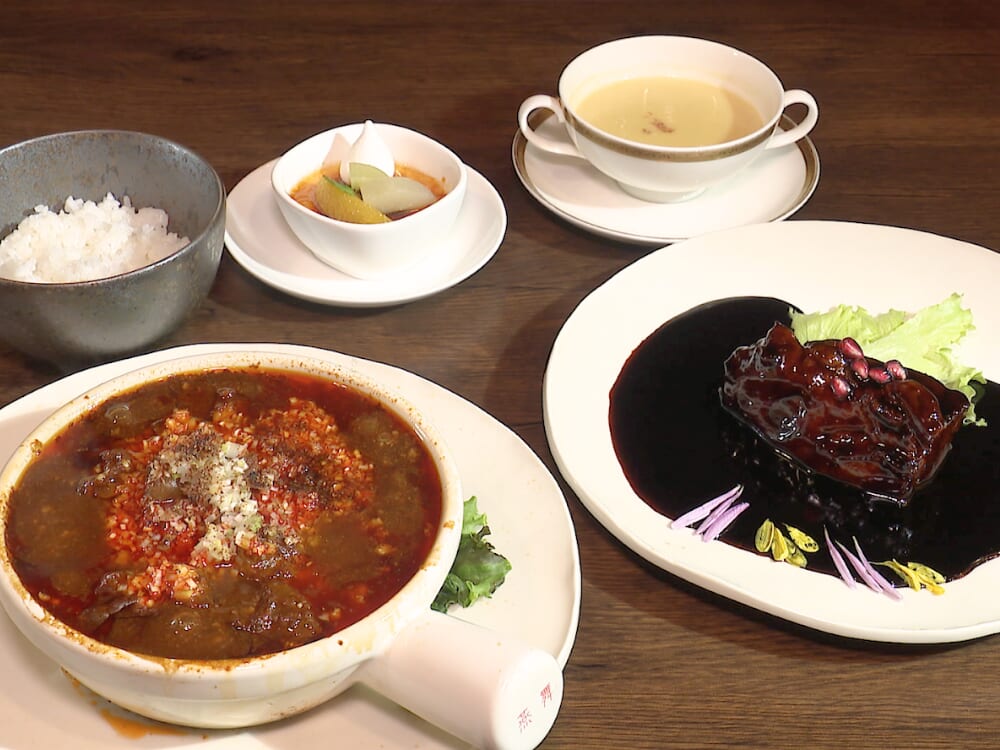 宮崎市のホテルで味わう本格中華ランチ！ミシュラン店で腕を磨いたシェフが作る選べる絶品料理「レストランアバ」（宮崎市）