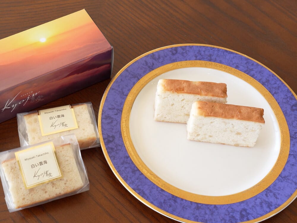 宮崎市にオープン！厳選古着と宮崎素材の手作りカステラが味わえる店「kyōju 享受」