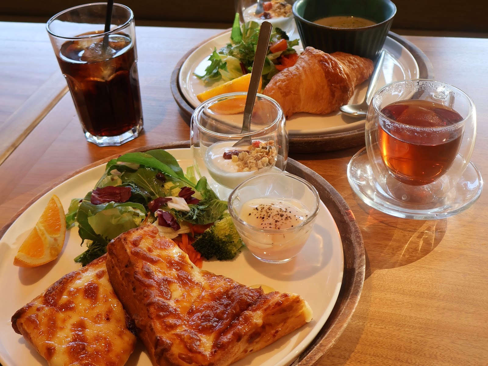 【宮崎・都城】関之尾の森で絶景モーニング！「Blue Bird dining」の焼きたてパンで優雅な朝活を