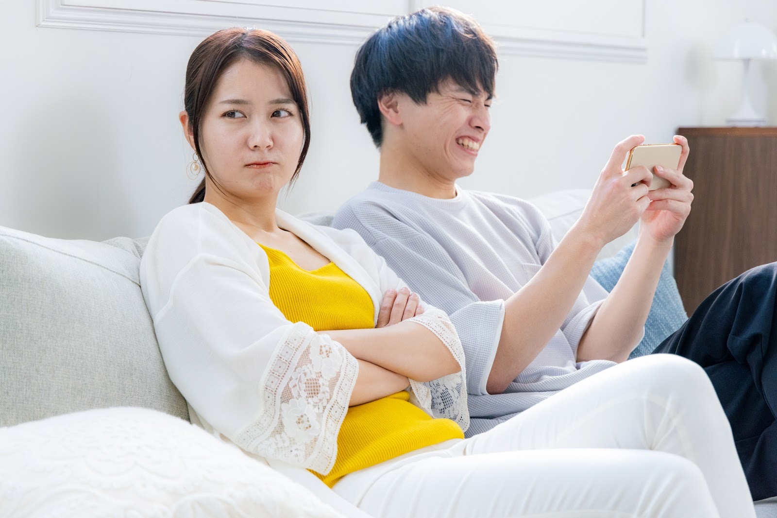 釣った魚に餌をやらない男の心理とは？ 向き合い方と別れるべきかどうかの判断軸