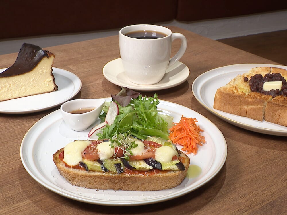 「cafe integral」で過ごす休日。絶品モーニングと手作りスイーツで素敵な一日を始めよう！（宮崎市）