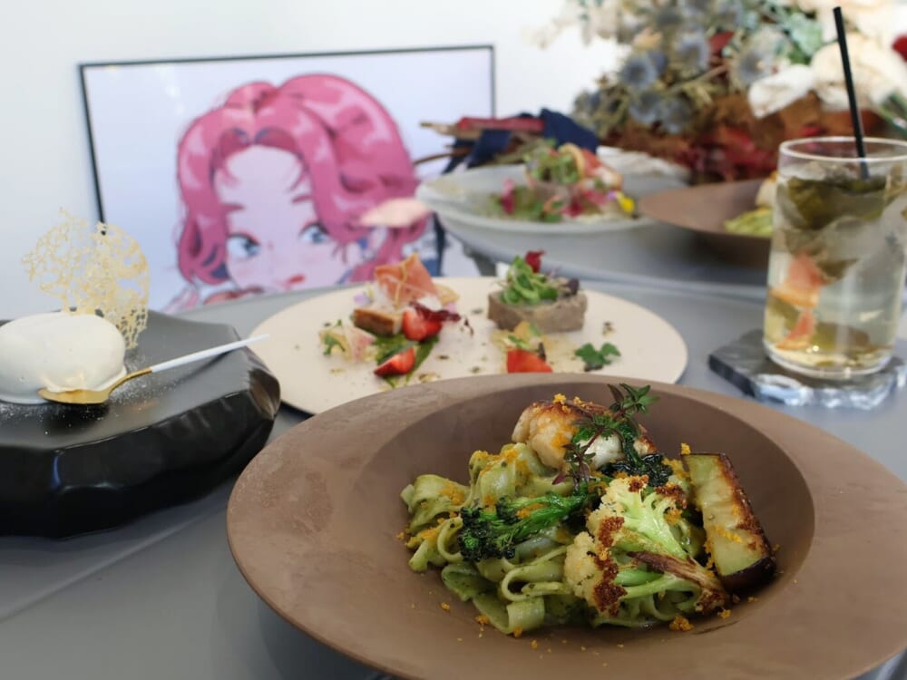 青島で味わう“ここだけのフレンチ”。完全予約制「:Re/Do」で過ごす特別なランチ時間(宮崎市)