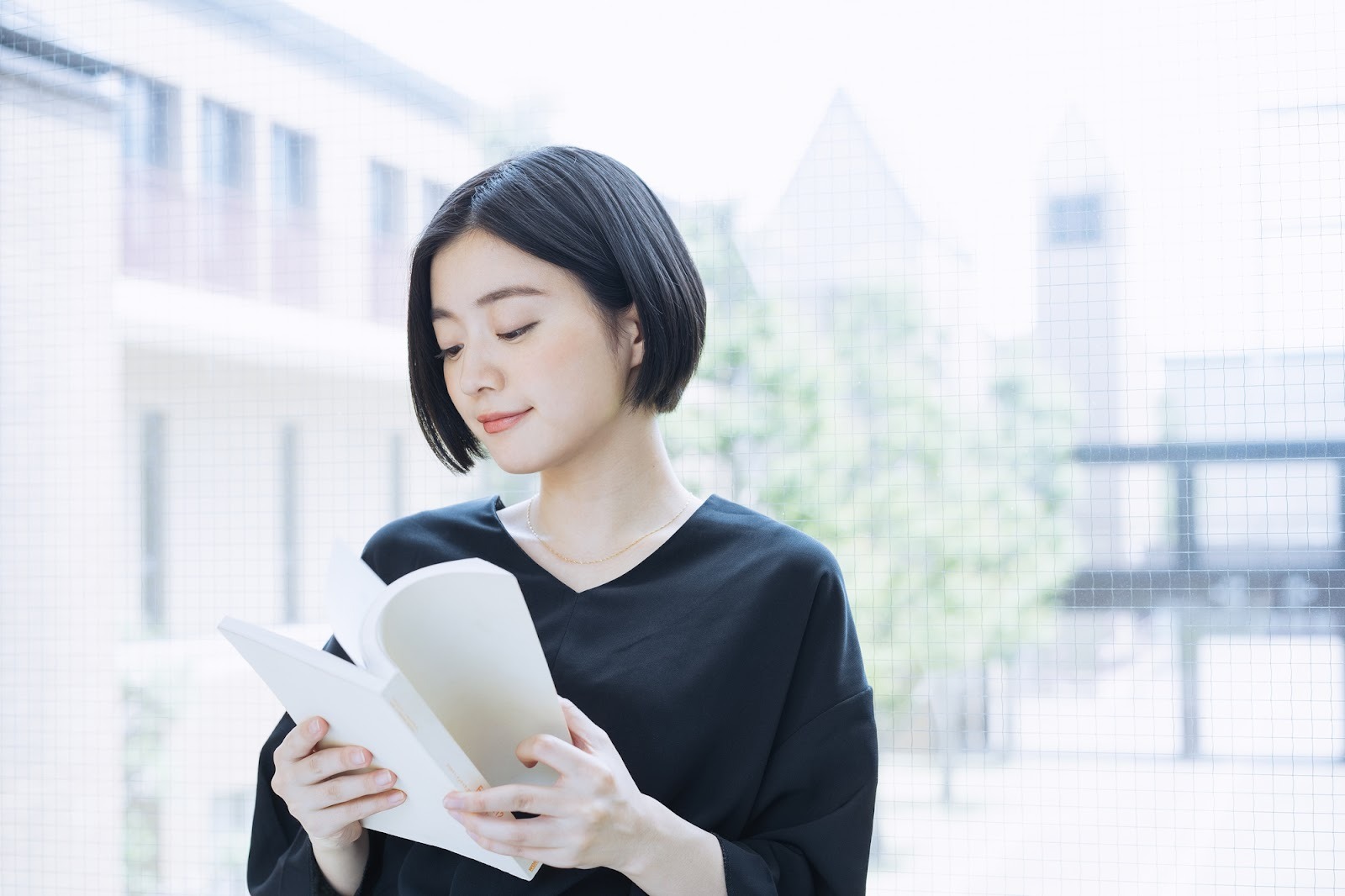 清楚系女子ってどんな女性？ 男性目線の魅力と“他と違う清楚系女子”になる方法