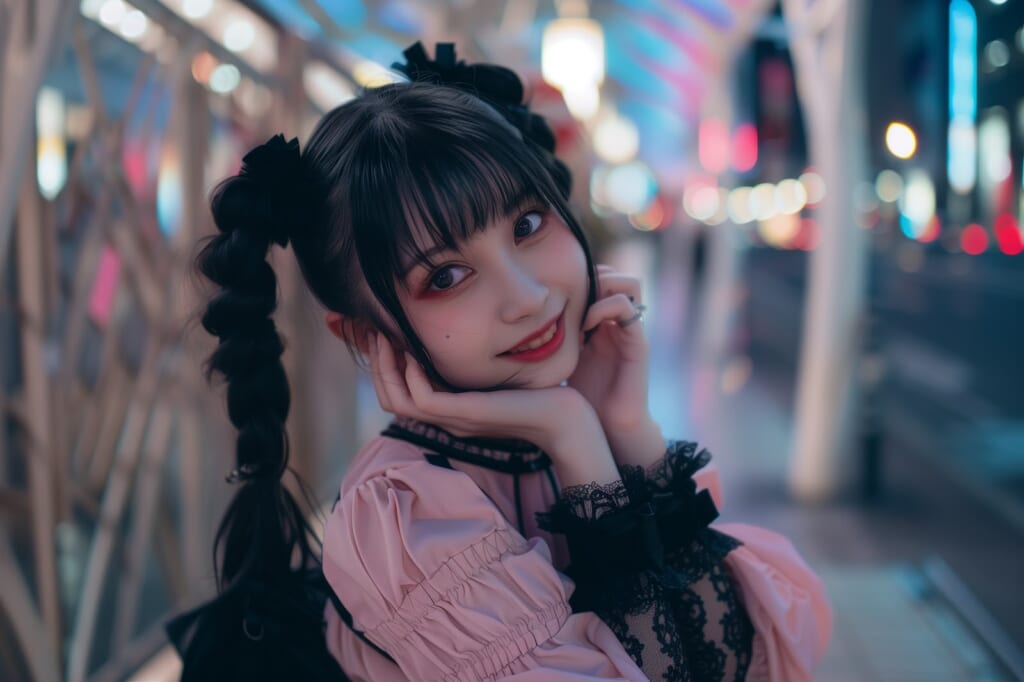 地雷系女子とは？特徴・モテる理由・嫌われる原因と脱却方法