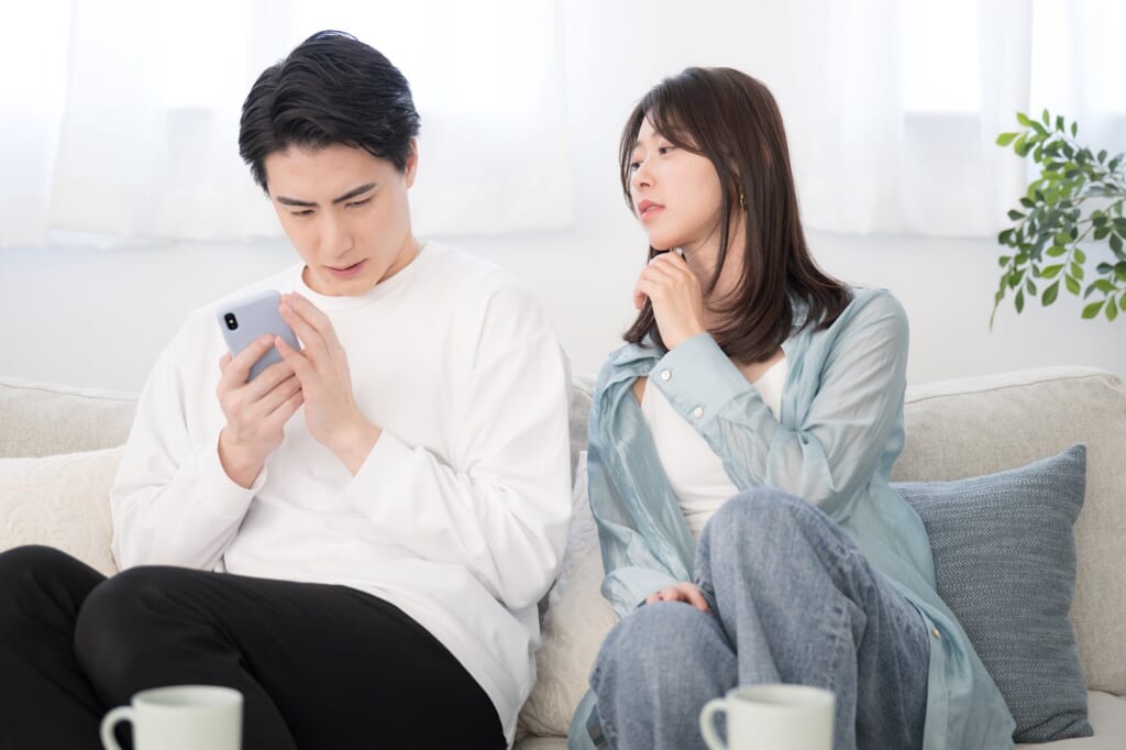 【重い女診断】彼氏に引かれてない？ メンヘラ度・危険度をチェックしよう