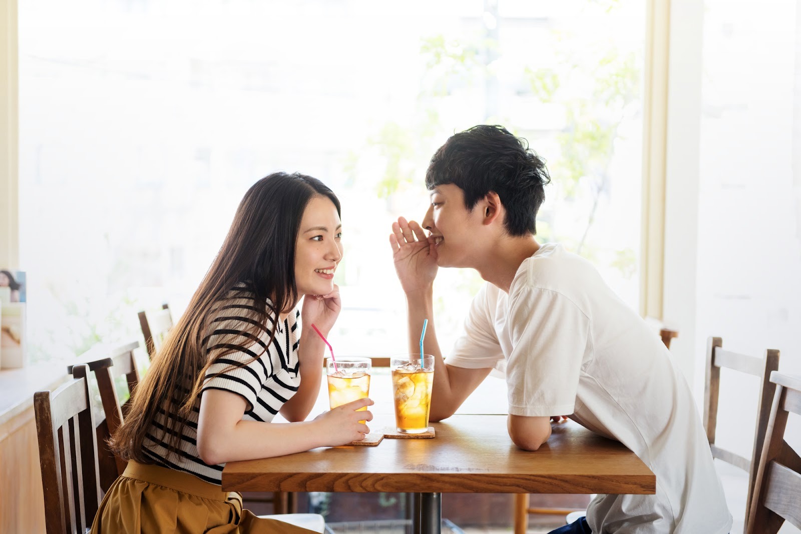 初デートあるある｜男女それぞれのよくある勘違いと本音を解説