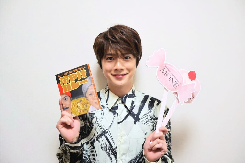 宮崎の夏の味、冷や汁がカレーに進化!? 宮崎大使・佐藤信長さんの挑戦 image