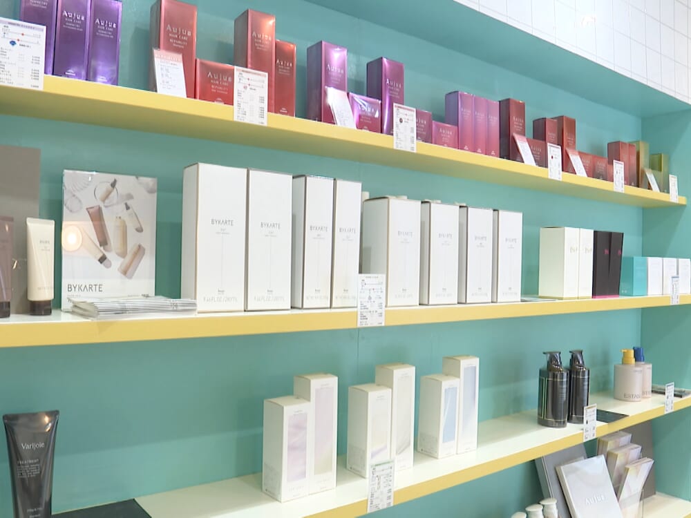 “試せる”シャンプー専門店がNEW OPEN♪あなたに合う一本を癒やし空間で探そう！(宮崎市)