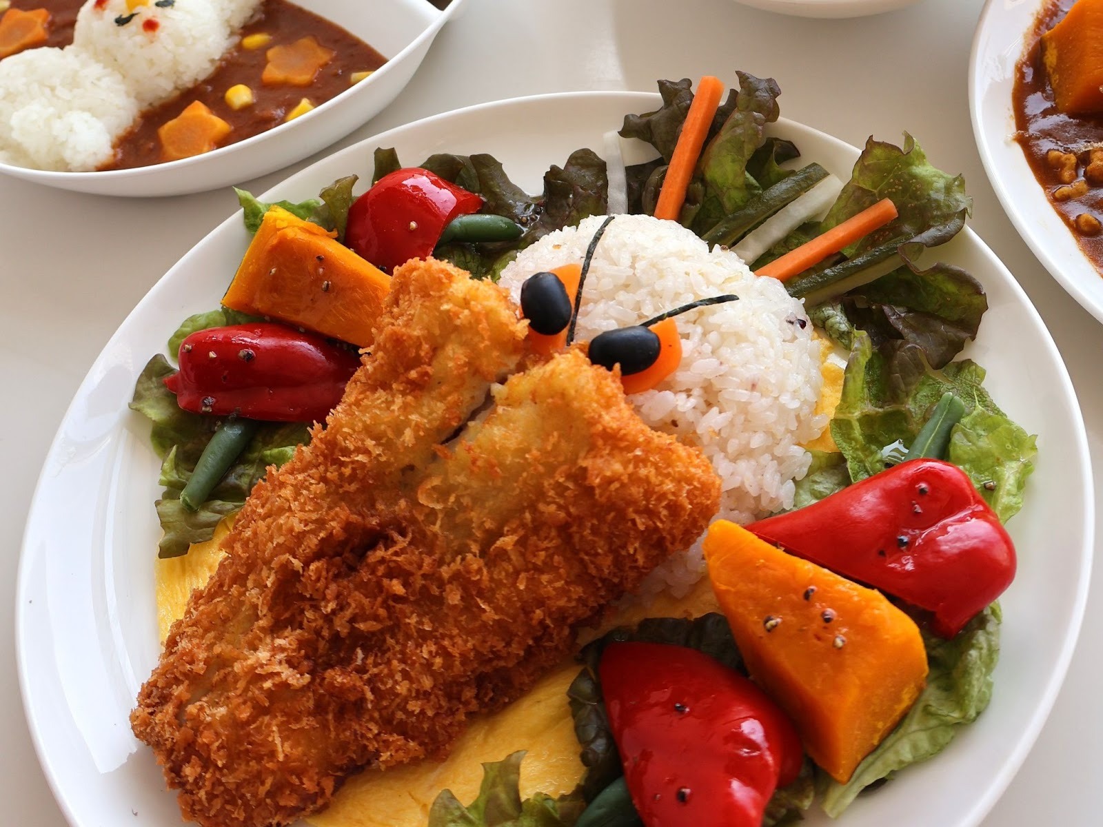 【本日開幕】石村嘉成展×ぴあアート！“可愛すぎるコラボメニュー”に大人も子どもも夢中♩