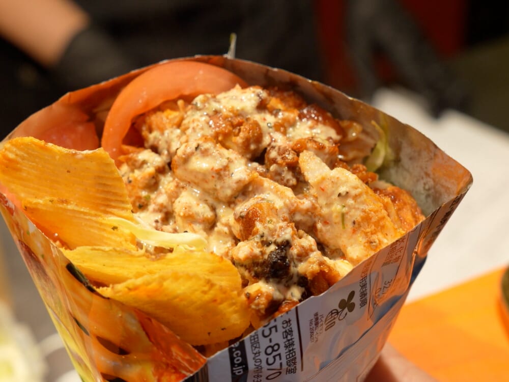 県産鶏肉を使ったケバブ専門店！SNSで話題の“ケバブチップス”「GRILL HOUSE 一番街店」（宮崎市）