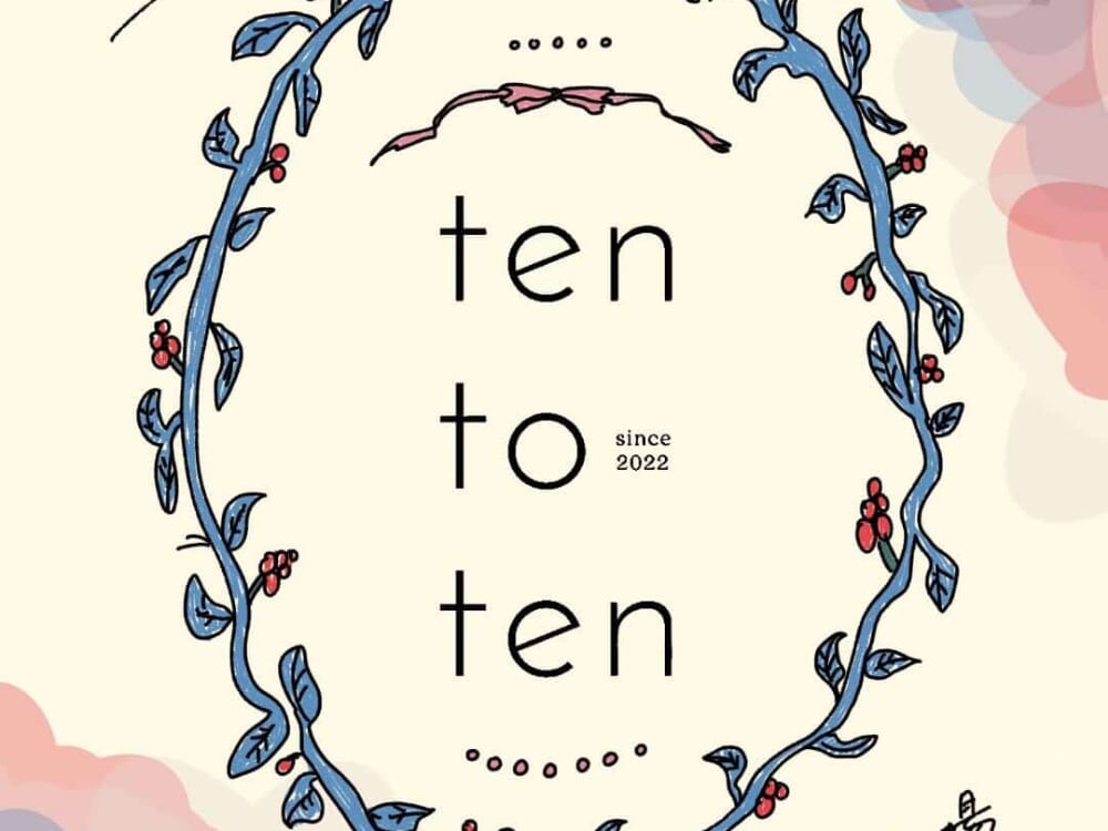 【2026 宮崎イベント】4月29日(水・祝)まちなか広場にて「ten to ten」開催！（都城市）