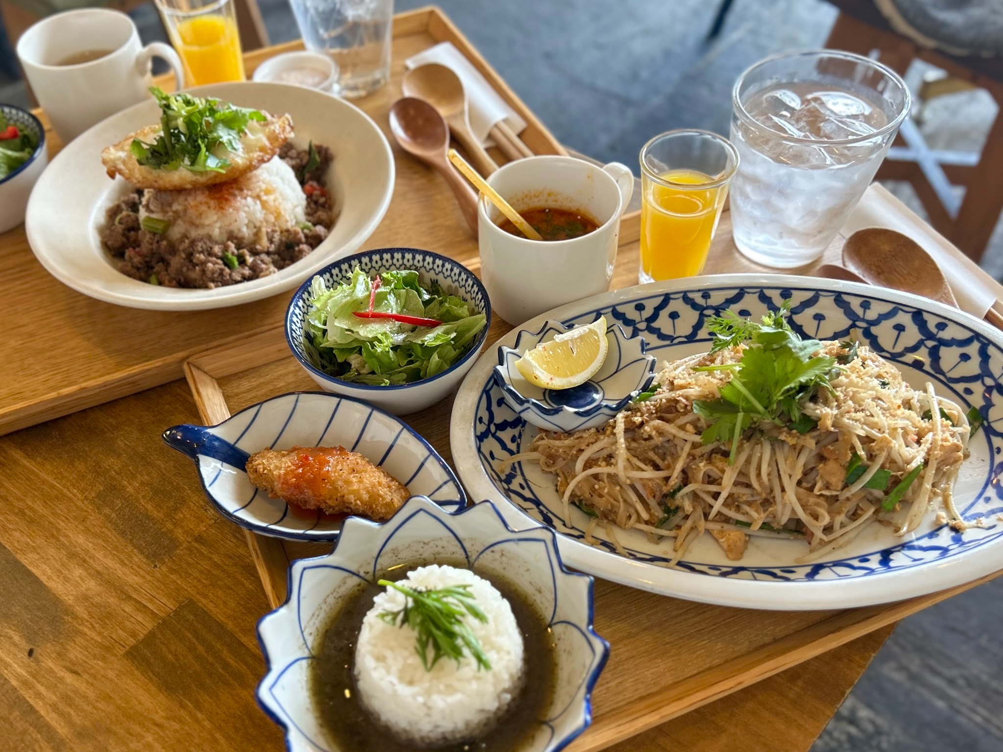宮崎でタイ気分！ストロボキッチンで本場の味（宮崎グルメ）
