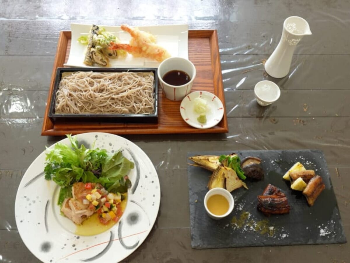 宮崎市神宮に「うなぎと鶏と蕎麦 麻布家」がオープン!長崎伝統の“楽焼うなぎ”や完全予約制の贅沢なコース料理を堪能（宮崎市）