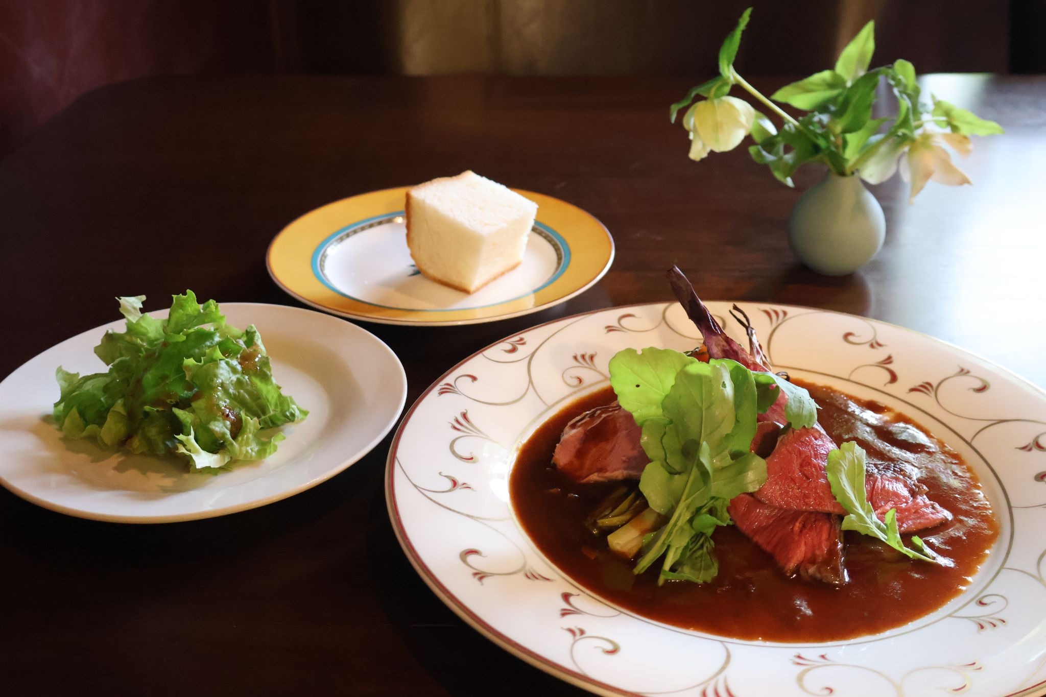 宮崎の旬を五感で楽しむ。名店「Forget me not MARMA（フォーゲットミーノットマーマ）」の完全予約制フレンチランチ（宮崎市）
