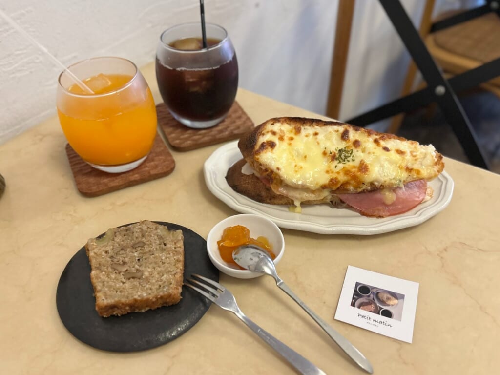 【4月6日NEW OPEN】朝が好きになるご褒美時間「プティ・マタン」(宮崎グルメ) image