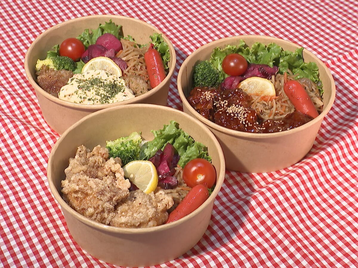 お 弁当 都城