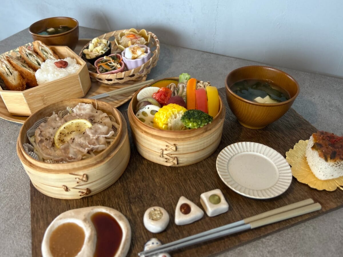 都城 ランチ
