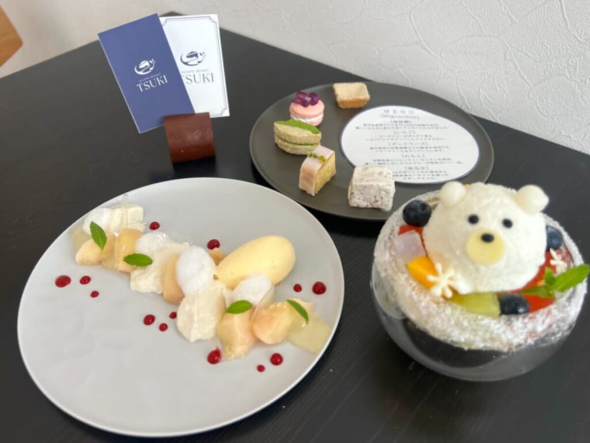 【月４回だけ営業】心奪われる幻のカフェ『TSUKI』（宮崎グルメ）