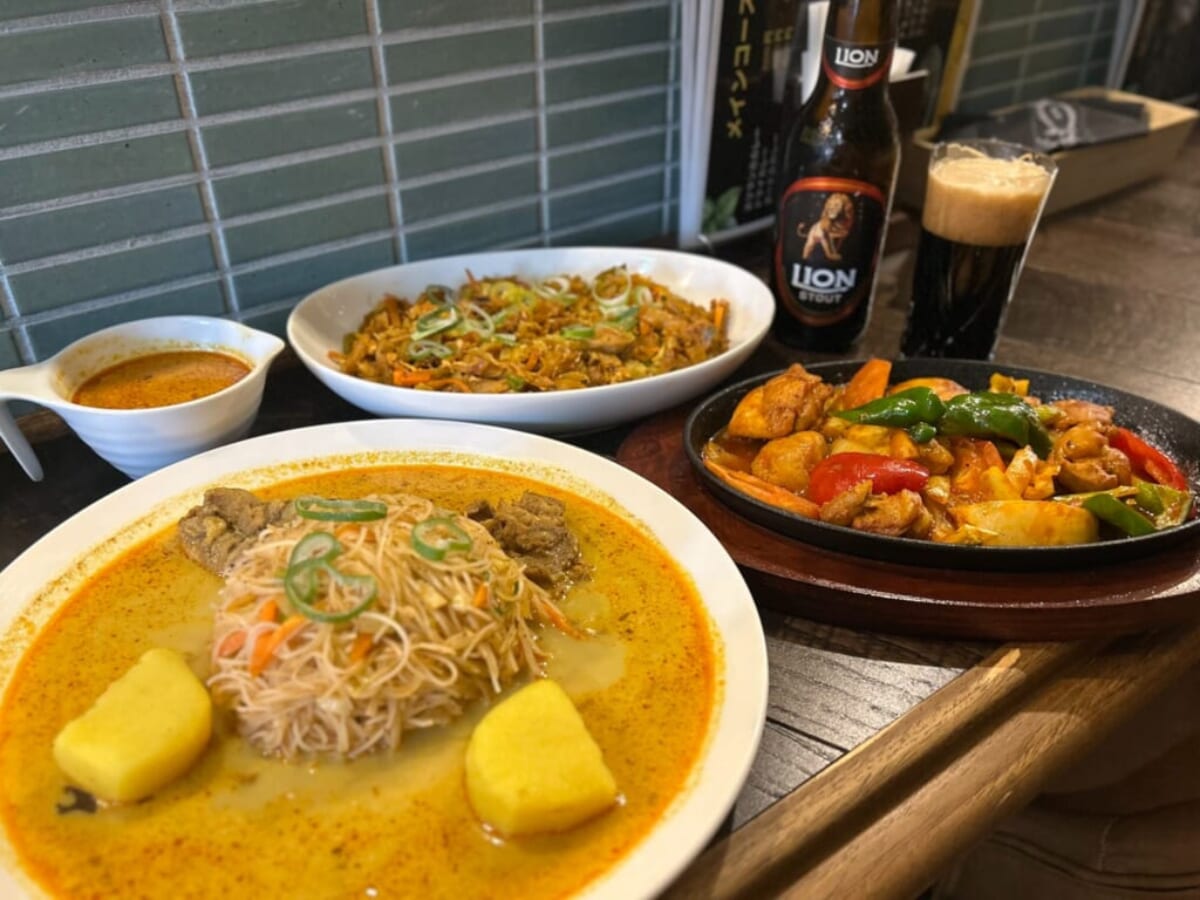 宮崎に本場スリランカカレー専門店「シンハラ屋」が上陸！（宮崎グルメ）