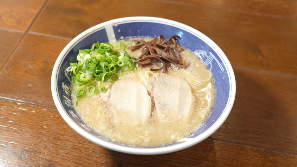 素材の味を追求する「延岡豚骨 我夢謝羅」宮崎市に移転オープン!“引き算”で作る究極の一杯とは?(宮崎市) image