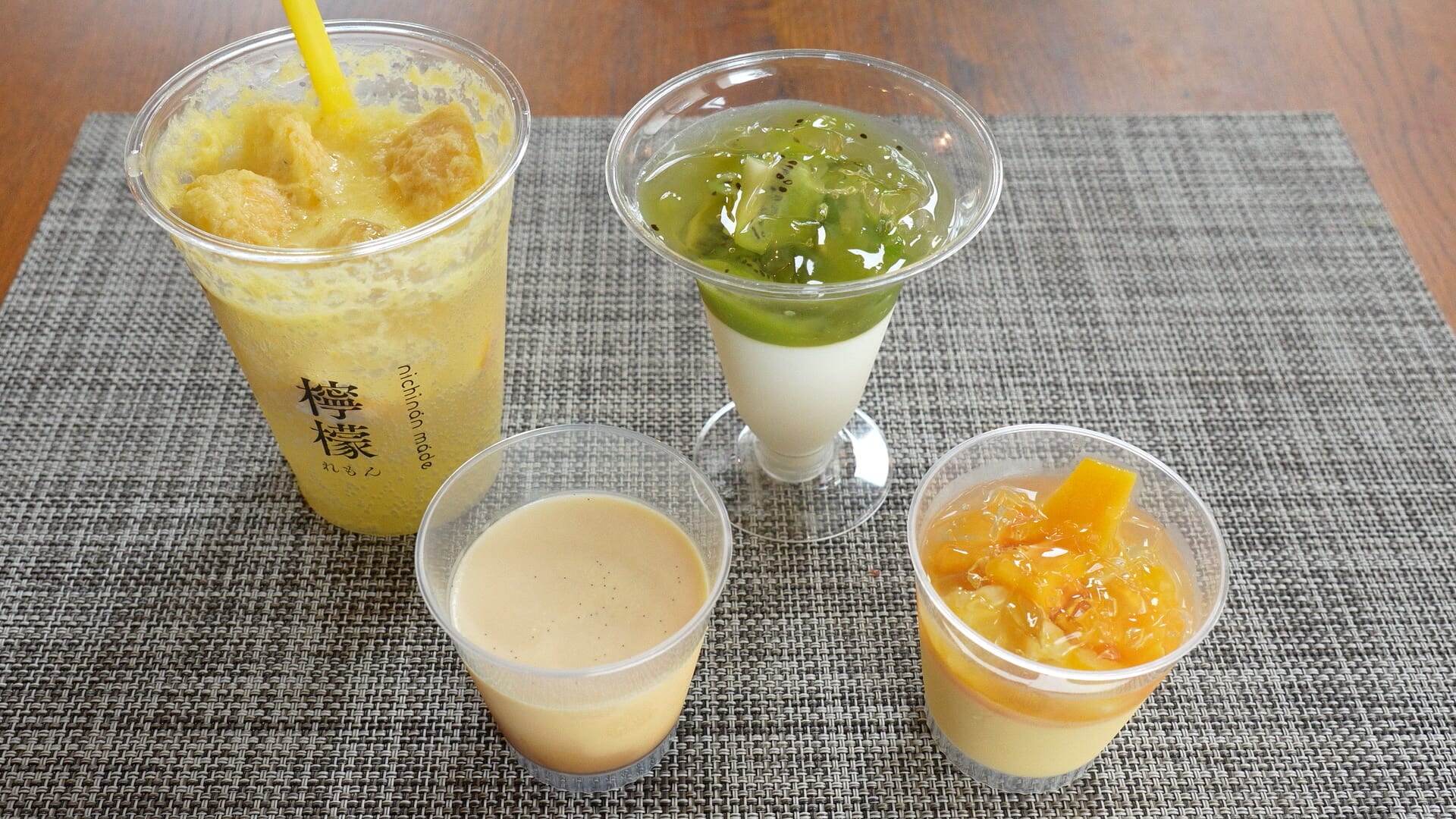 宮崎市に誕生した「モリヤマプリン」!究極の固めプリン、好きなプリンを選べる「プリンパーティー」が話題（宮崎市）