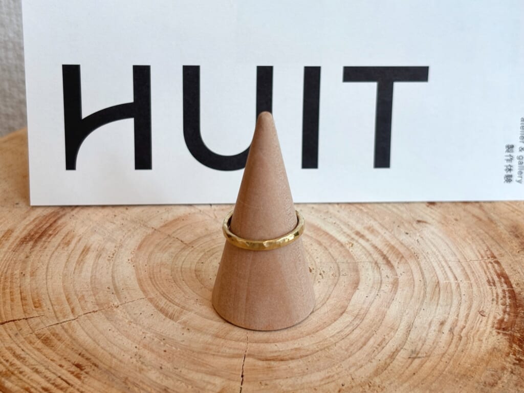 宮崎でアクセサリー製作体験!1日2組限定「HUIT Atelier&gallery」(宮崎市) image