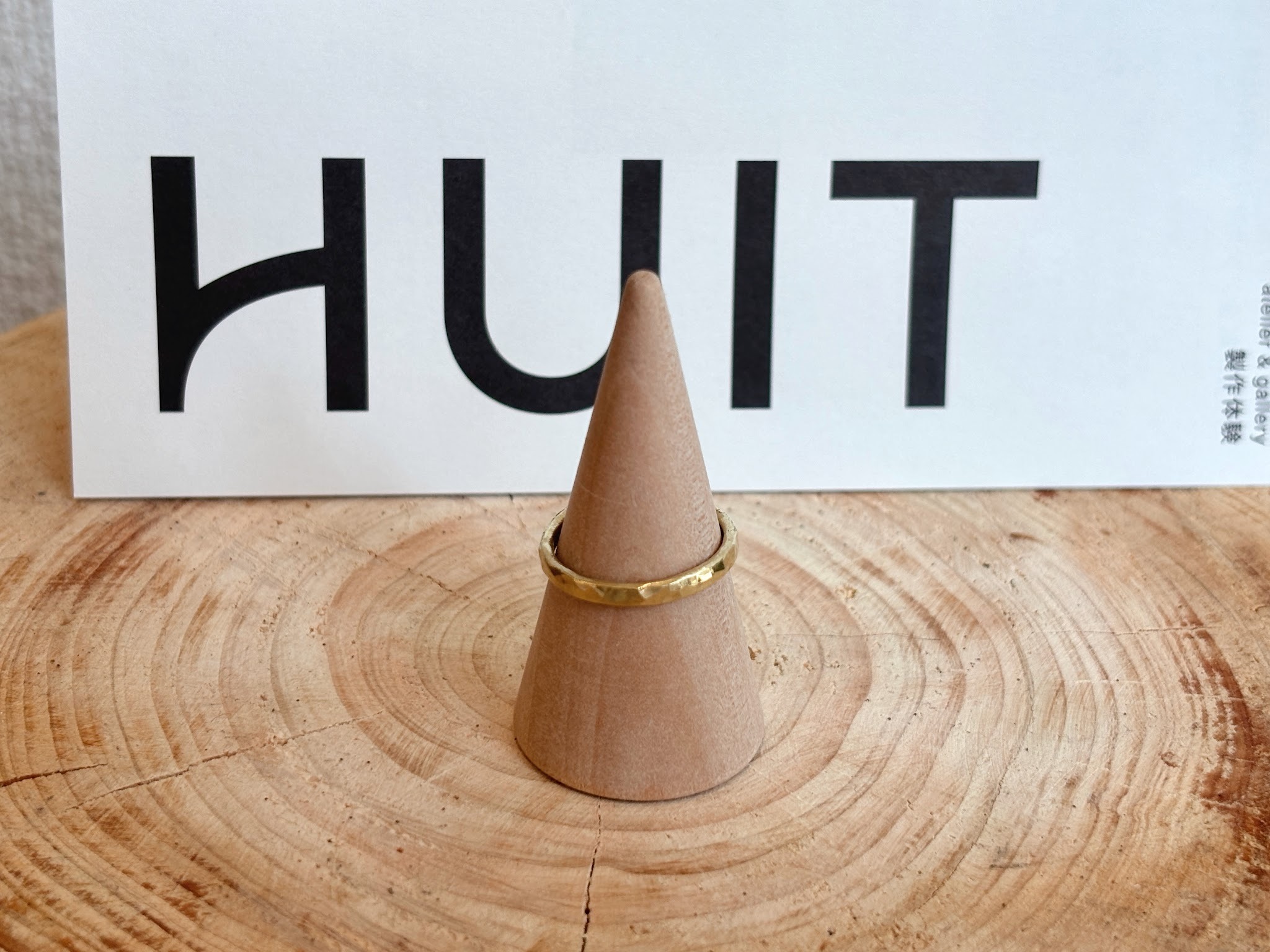 宮崎でアクセサリー製作体験！1日2組限定「HUIT Atelier&gallery」（宮崎市）