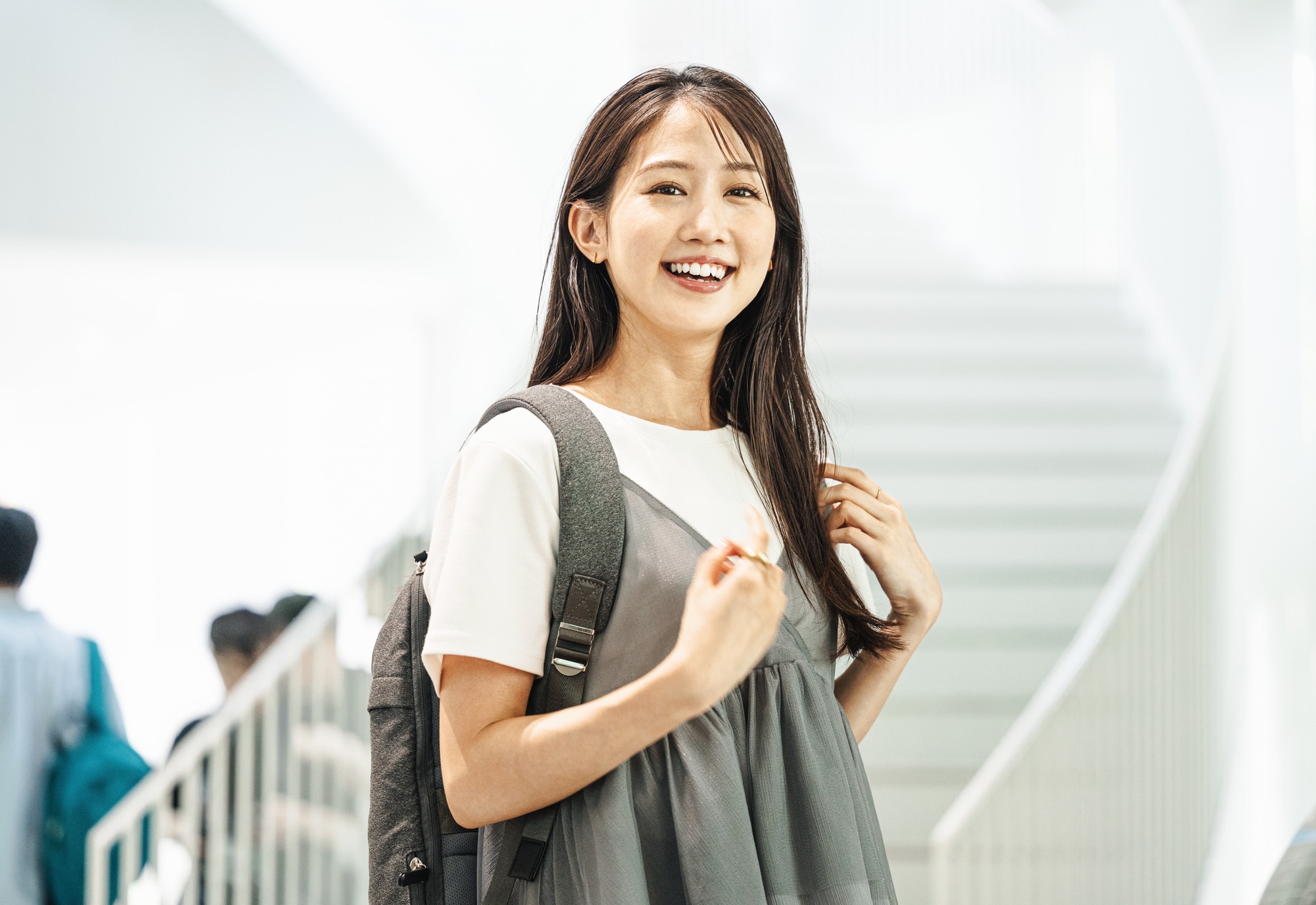 人相の良い女性の顔の特徴｜愛される理由と意識したい習慣