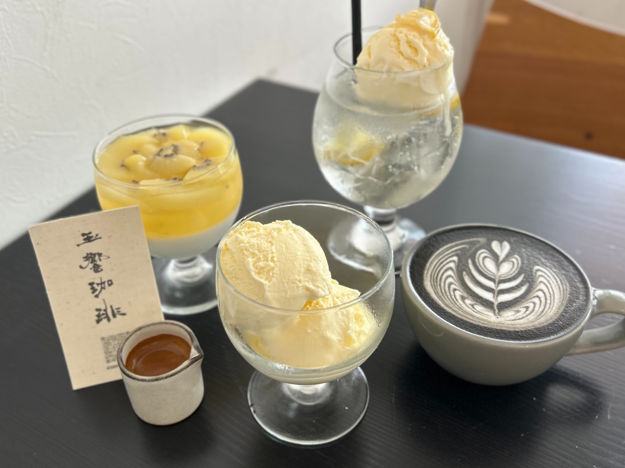 ほっとひと息。『玉響珈琲』で特別な自分時間（宮崎カフェ）