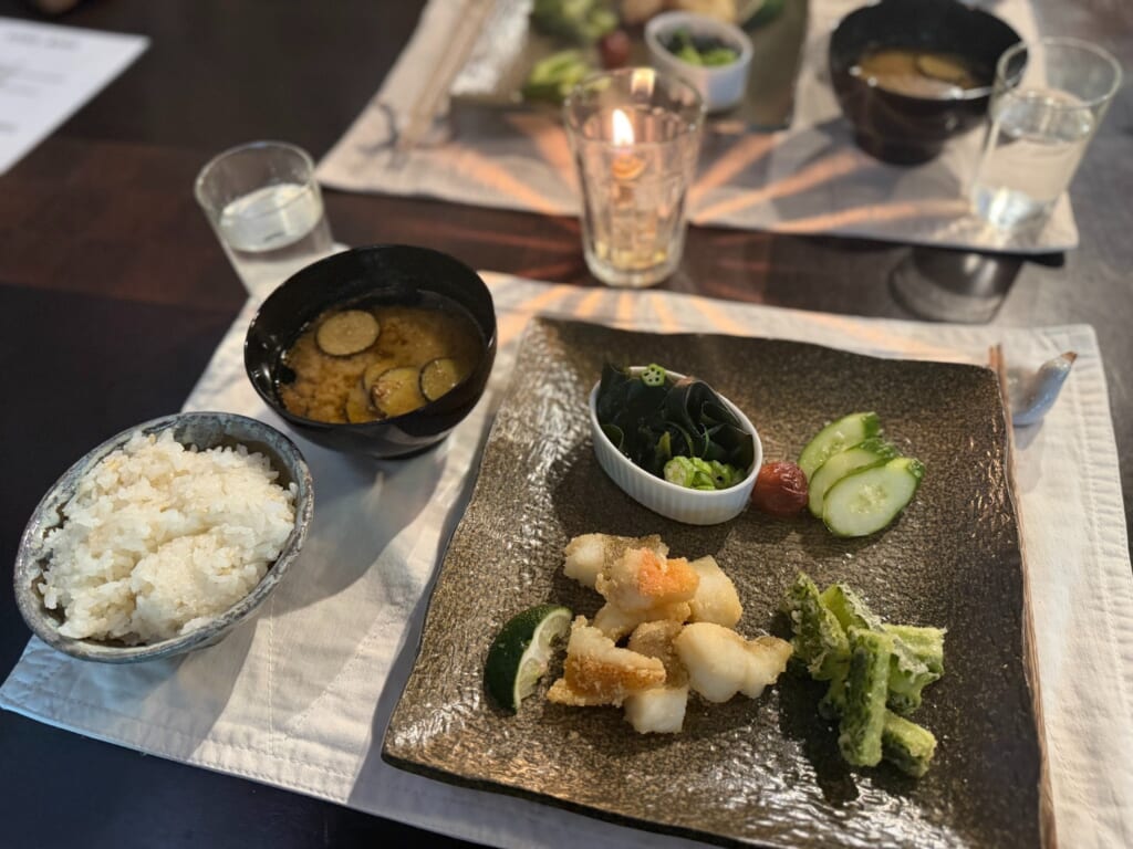 自然の恵みをいただく、自家製にこだわった古民家カフェ「cafe & goods Tali Kasih」(美郷町) image