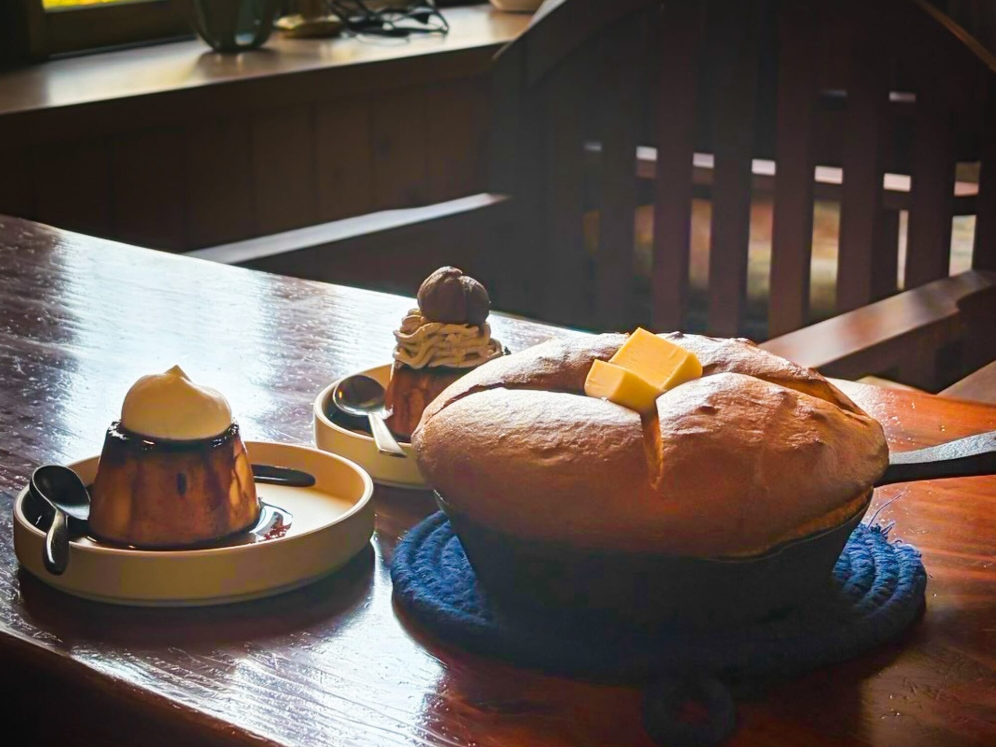 ぬくもりを感じる隠れ家「café de 杜」（都城市）