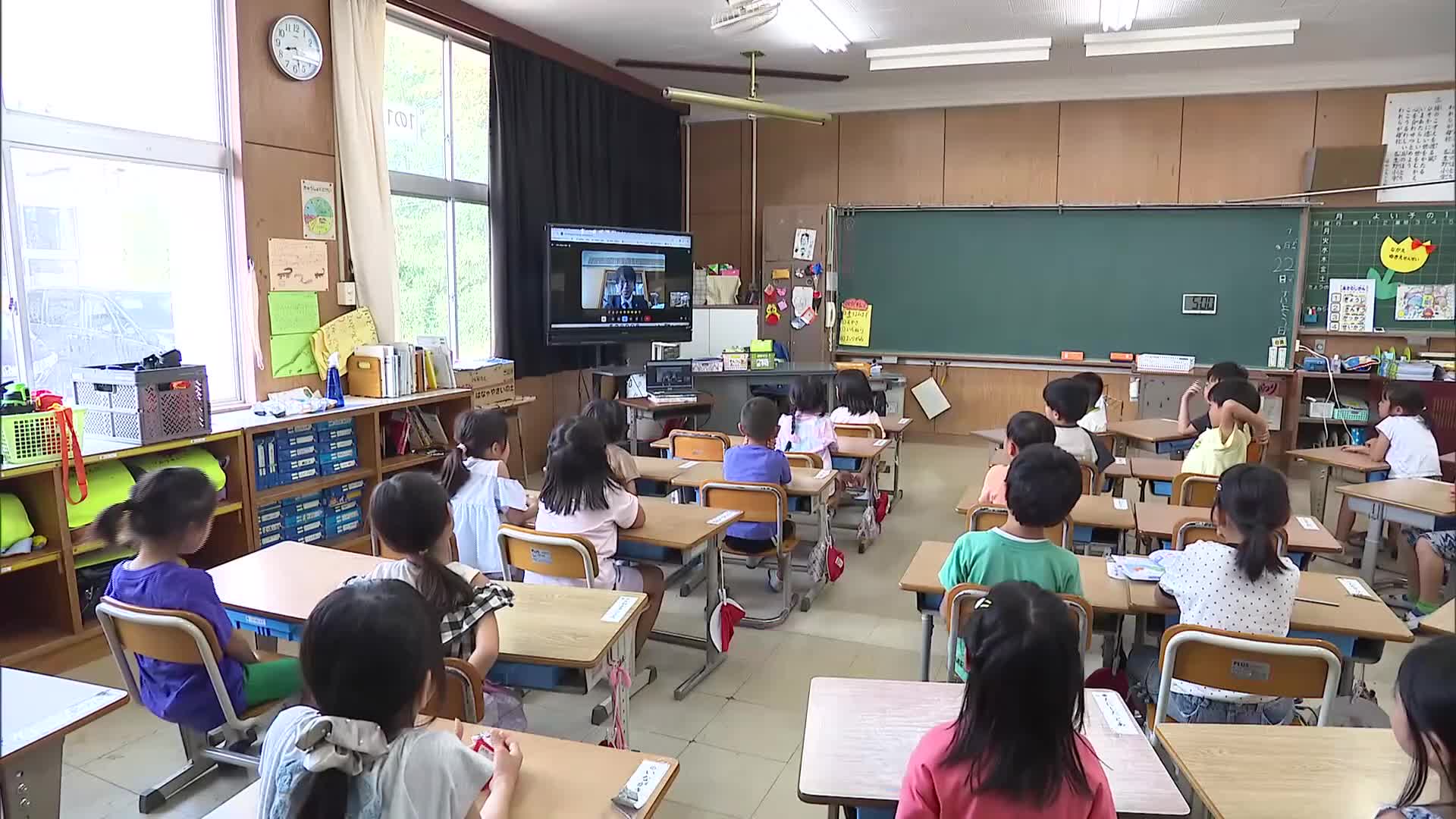 プールや祭りに行きたい」 宮崎市内の公立小中学校 あすから夏休み