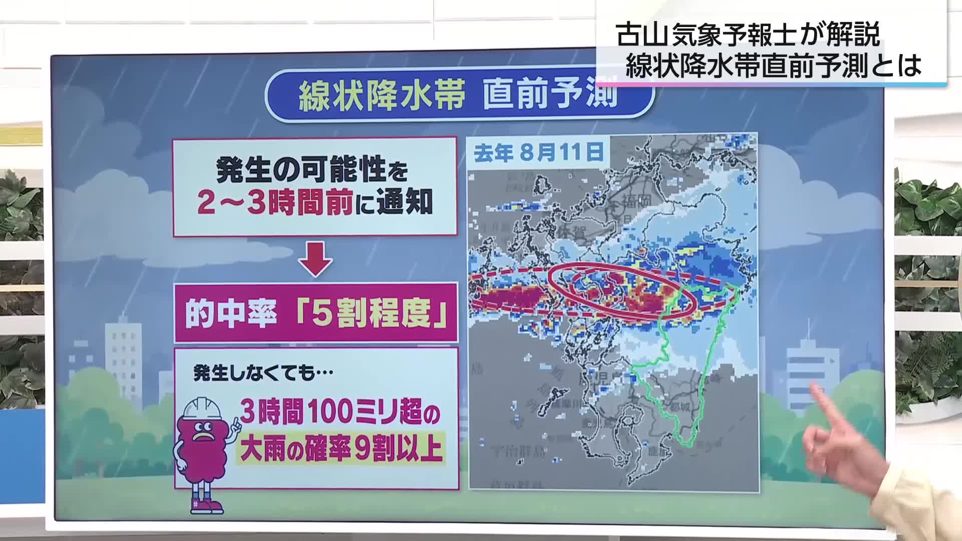 24時間で397.5ミリの大雨 日南市で相次いだ土砂崩れ なぜ大雨に