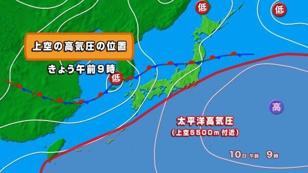 200710実況天気図（上空高気圧）.jpg