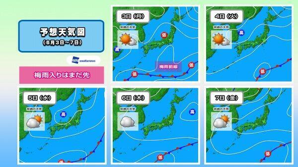 240531予想天気図（週間）.jpg