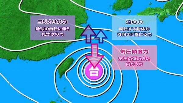 酒井晋一郎                    台風が北上する理由                            2021年07月23日