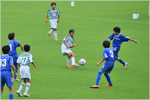 01恒久サッカースポーツ少年団