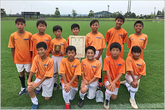 03恒久サッカースポーツ少年団